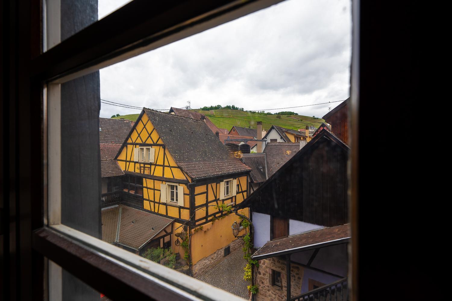 Hotel Berceau Du Vigneron Turckheim Exterior photo